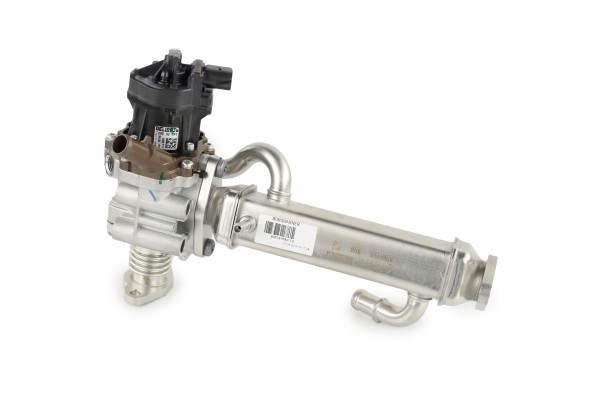 Fiat OE 5802528634 5 80 25 286 34 КЛАПАН EGR FIAT DUCATO 06- KPL 2.3JTD ЄВРО 5 OR 5802528634
