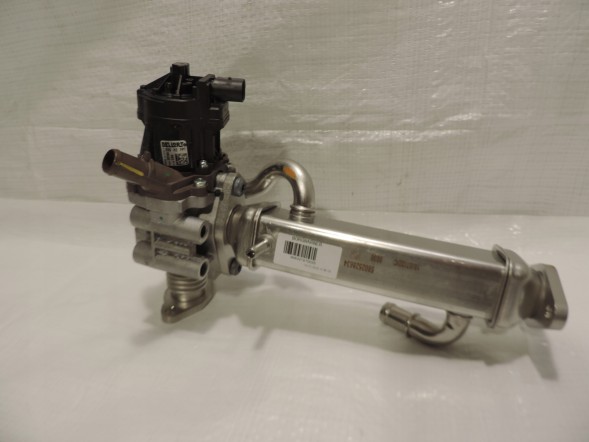 Fiat OE 5802528634 5 80 25 286 34 КЛАПАН EGR FIAT DUCATO 06- KPL 2.3JTD ЄВРО 5 OR 5802528634