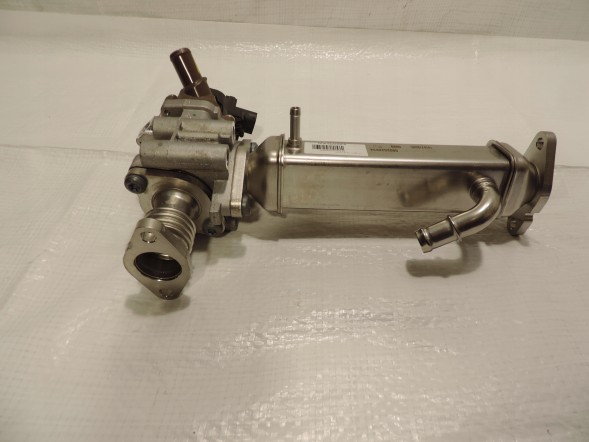 Fiat OE 5802528634 5 80 25 286 34 КЛАПАН EGR FIAT DUCATO 06- KPL 2.3JTD ЄВРО 5 OR 5802528634