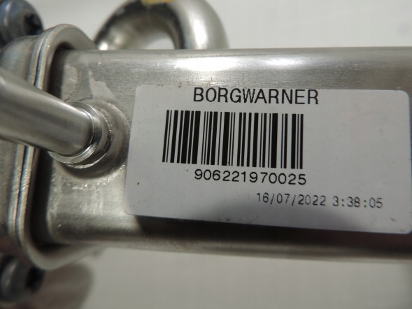 Fiat OE 5802528634 5 80 25 286 34 КЛАПАН EGR FIAT DUCATO 06- KPL 2.3JTD ЄВРО 5 OR 5802528634