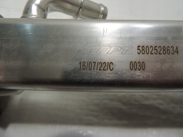 Fiat OE 5802528634 5 80 25 286 34 КЛАПАН EGR FIAT DUCATO 06- KPL 2.3JTD ЄВРО 5 OR 5802528634