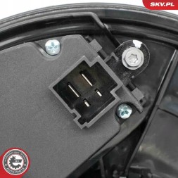 ESEN SKV 68SKV252 Повітродувка вентилятор припливна 68скв252 esen skv