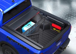 Китай DIV 001+CHA 002_DR Tessera Divider+ Панелі Molle + Органайзер для речей + Направляючі Dodge RAM 1500