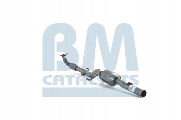 BM Catalysts BM91589H Каталізатор bm91589h bm catalysts seat skoda vw