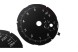 Moman 0089688087053 Mercedes GLA CLA black MPH заміна на км дизайн 2