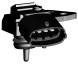 Bosch 0 261 230 110 Датчик тиску у впускному колекторі volvo c30, s60 i, s80 i, s80 ii, v70