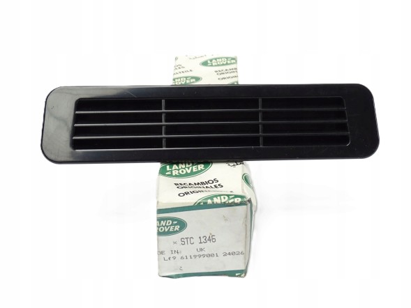 Land Rover OE STC1346, 1H1Z78014A22CA, 1H1Z-78014A22-CA Вентиляційна решітка даху для DEFENDER 90 110 -2006 STC1346
