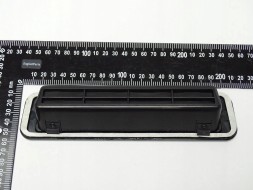 Land Rover OE STC1346, 1H1Z78014A22CA, 1H1Z-78014A22-CA Вентиляційна решітка даху для DEFENDER 90 110 -2006 STC1346