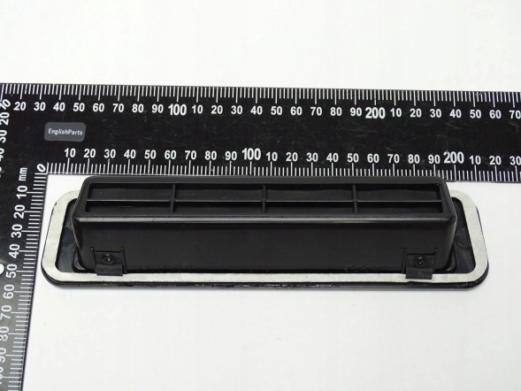 Land Rover OE STC1346, 1H1Z78014A22CA, 1H1Z-78014A22-CA Вентиляційна решітка даху для DEFENDER 90 110 -2006 STC1346