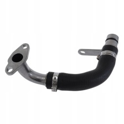 PiterParts HT-KPL_001 Комплект шлангів для турбіни BMW N20 N26, 4 шт., для охолодження та змащення турбокомпресора, OEM