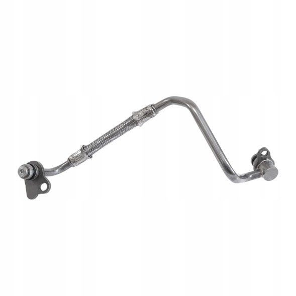 PiterParts HT-KPL_001 Комплект шлангів для турбіни BMW N20 N26, 4 шт., для охолодження та змащення турбокомпресора, OEM