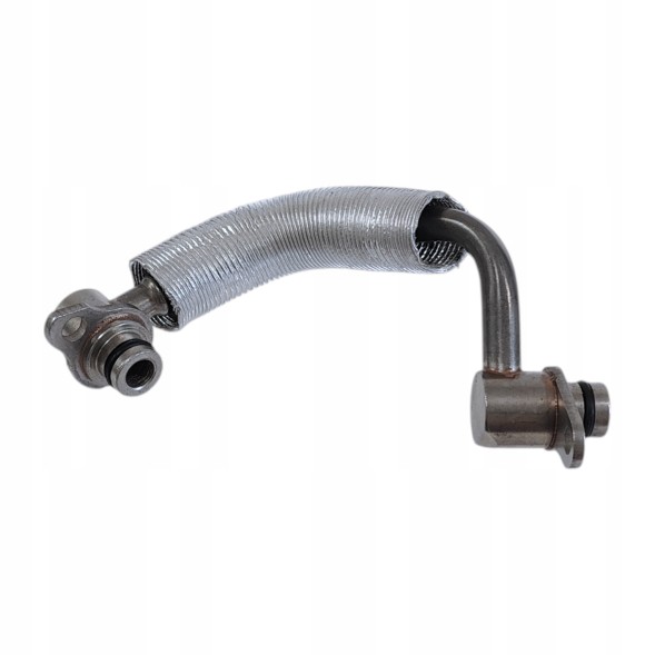 PiterParts HT-KPL_001 Комплект шлангів для турбіни BMW N20 N26, 4 шт., для охолодження та змащення турбокомпресора, OEM