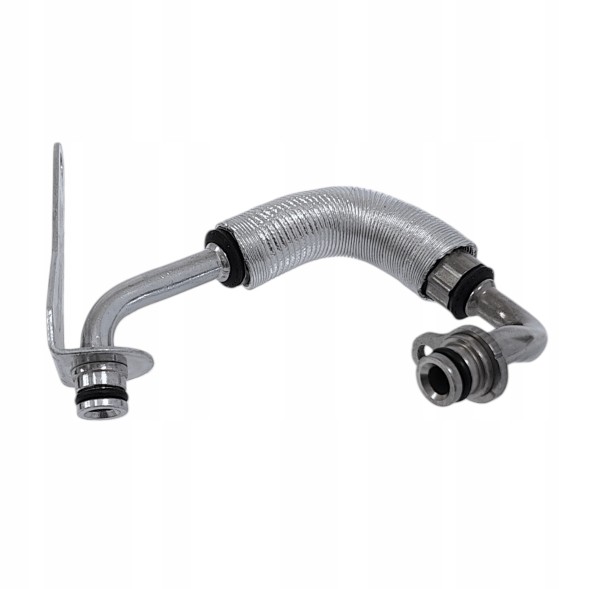 PiterParts HT-KPL_001 Комплект шлангів для турбіни BMW N20 N26, 4 шт., для охолодження та змащення турбокомпресора, OEM
