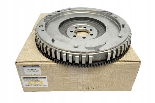 Renault OE 123003107R Нове оригінальне двомасове колесо renault 1.5 dci123003107r