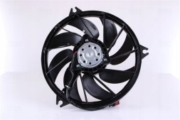 Nissens 85787 Вентилятор радіатора - nissens 85787
