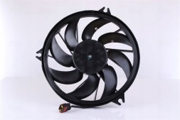Nissens 85787 Вентилятор радіатора - nissens 85787
