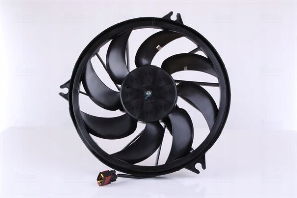 Nissens 85787 Вентилятор радіатора - nissens 85787