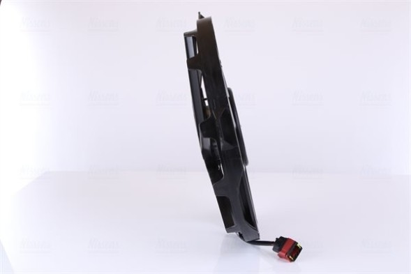 Nissens 85787 Вентилятор радіатора - nissens 85787