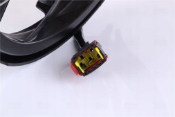 Nissens 85787 Вентилятор радіатора - nissens 85787