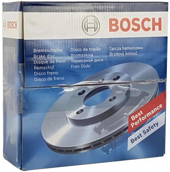 Bosch 0 986 479 009 Гальмівний диск bosch