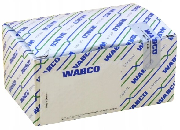 Wabco 9617222620 Гальмівний клапан, допоміжне гальмо wabco 9617222620