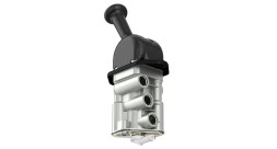 Wabco 9617222620 Гальмівний клапан, допоміжне гальмо wabco 9617222620