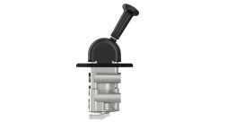 Wabco 9617222620 Гальмівний клапан, допоміжне гальмо wabco 9617222620