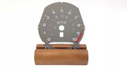 Moman 0089688090671 Porsche 911 991 GT3 RS диски лічильника годинники MPH KMH заміна