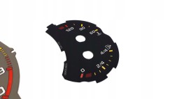 Moman 0089688090671 Porsche 911 991 GT3 RS диски лічильника годинники MPH KMH заміна