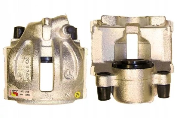Bosch 0 986 473 353 Супорт дисковий передній l mercedes sprinte