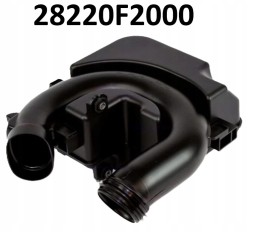 Hyundai OE MS-28220F2000 Резонатор повітря HYUNDAI ELANTRA OE 28220F2000