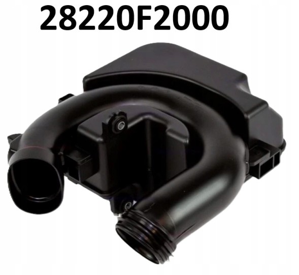 Hyundai OE MS-28220F2000 Резонатор повітря HYUNDAI ELANTRA OE 28220F2000