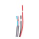 PURELUX Mini Panel Sterowania 4 Przyciski 12V 24V Kontroler LED Off Road HS15739-17511 PURELUX Міні-панель керування 4 кнопки 12В 24В контролер LED для позашляховиків