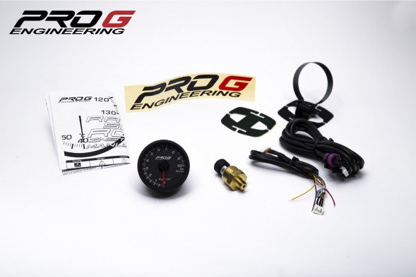 Китай PRG-13015-G2 Манометр Pro G RC 2 52 мм