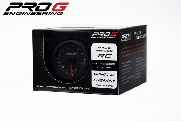 Китай PRG-13015-G2 Манометр Pro G RC 2 52 мм