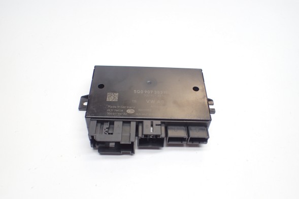 Hella МОДУЛЬ КОНТРОЛЕР ГАЧКА AUDI VOLKSWAGEN SEAT SKODA 5Q0907383N 5Q0 907 383 N