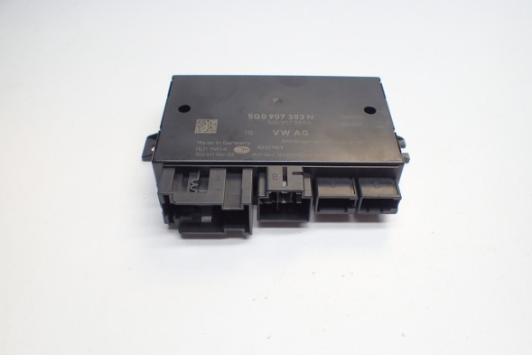 Hella МОДУЛЬ КОНТРОЛЕР ГАЧКА AUDI VOLKSWAGEN SEAT SKODA 5Q0907383N 5Q0 907 383 N