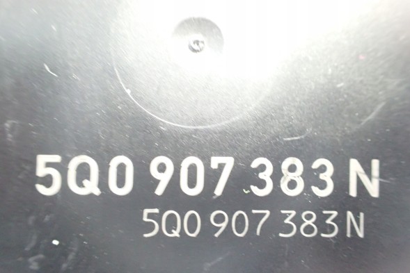 Hella МОДУЛЬ КОНТРОЛЕР ГАЧКА AUDI VOLKSWAGEN SEAT SKODA 5Q0907383N 5Q0 907 383 N