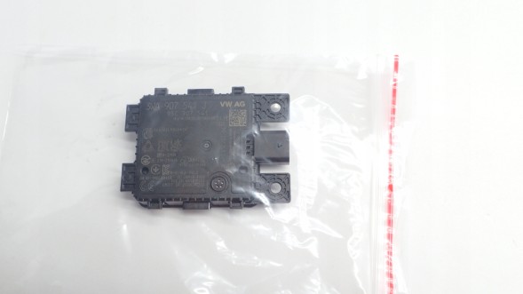 Hella МОДУЛЬ КОНТРОЛЕР ГАЧКА AUDI VOLKSWAGEN SEAT SKODA 5Q0907383N 5Q0 907 383 N