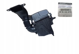 Renault OE КОРПУС ПОВІТРЯНОГО ФІЛЬТРУ RENAULT CAPTUR II 165004357R