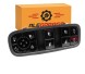 Китай AleGarage AG-971959858E AG-971959858G НОВА ПАНЕЛЬ ПЕРЕМИКАЧА СКЛОПІДЙОМНИКІВ ЛІВА ДЛЯ PORSCHE CAYENNE III PANAMERA II 2017-2024