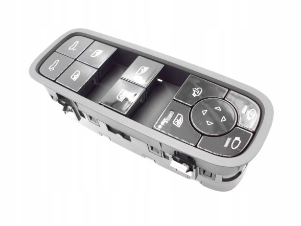 Китай AleGarage AG-971959858E AG-971959858G НОВА ПАНЕЛЬ ПЕРЕМИКАЧА СКЛОПІДЙОМНИКІВ ЛІВА ДЛЯ PORSCHE CAYENNE III PANAMERA II 2017-2024