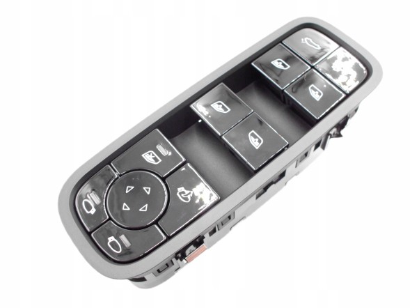 Китай AleGarage AG-971959858E AG-971959858G НОВА ПАНЕЛЬ ПЕРЕМИКАЧА СКЛОПІДЙОМНИКІВ ЛІВА ДЛЯ PORSCHE CAYENNE III PANAMERA II 2017-2024