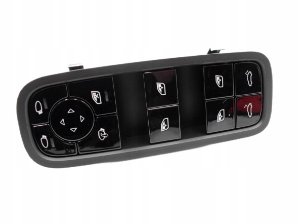 Китай AleGarage AG-971959858E AG-971959858G НОВА ПАНЕЛЬ ПЕРЕМИКАЧА СКЛОПІДЙОМНИКІВ ЛІВА ДЛЯ PORSCHE CAYENNE III PANAMERA II 2017-2024