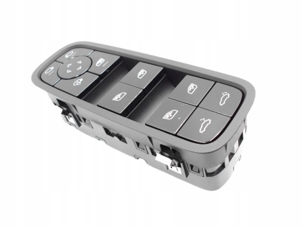 Китай AleGarage AG-971959858E AG-971959858G НОВА ПАНЕЛЬ ПЕРЕМИКАЧА СКЛОПІДЙОМНИКІВ ЛІВА ДЛЯ PORSCHE CAYENNE III PANAMERA II 2017-2024
