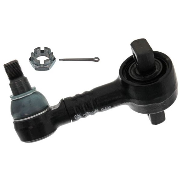 AD BRAKE VIC-126389 З'єднувач/кронштейн стабілізатора для SCANIA 4 BUS, F, IRIZAR PB, K I, N BUS