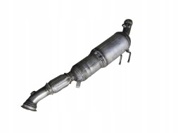 JMJ 1137 Фільтр dpf fap volkswagen crafter 2.0