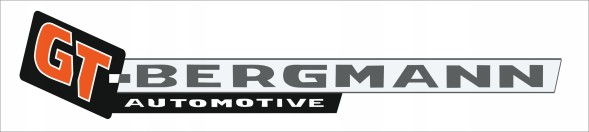 GT-Bergmann GT80-455 Затискач гальма задній лівий audi a6 c6 / avant / allroad + силовий агрегат