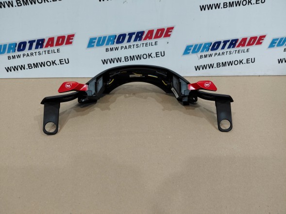 BMW OE 7854520 7856293BMW Кнопка та накладка мультифункції для BMW F90 F92 F95 F97 F98 7854520 7856293