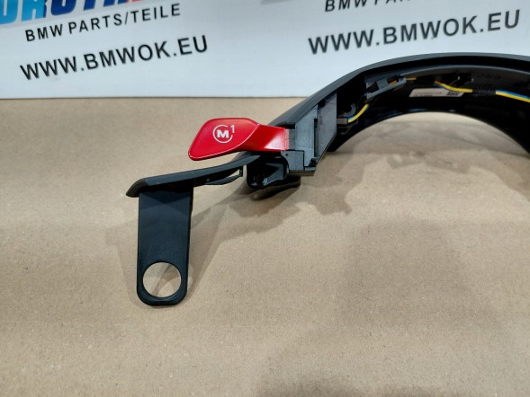 BMW OE 7854520 7856293BMW Кнопка та накладка мультифункції для BMW F90 F92 F95 F97 F98 7854520 7856293